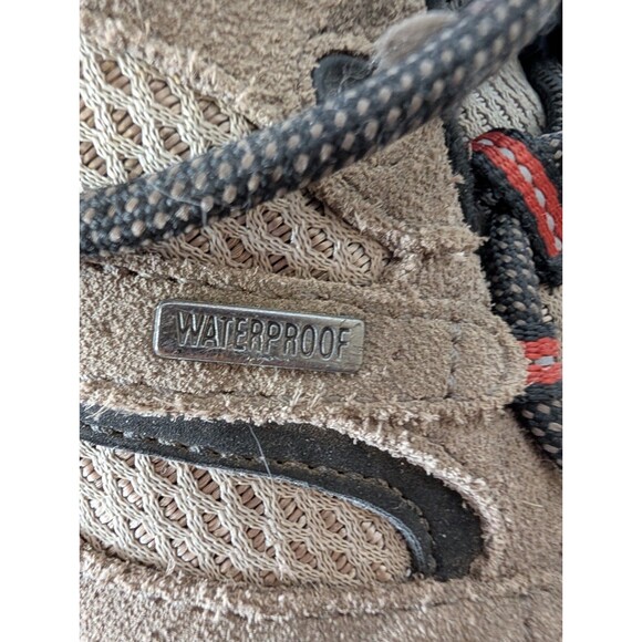 Merrell Moab Men's Waterproof Hiking Shoes Brown 12 Sports Outdoors Activewear - Picture 8 of 16